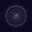 Astro Anita — Rashi Chakra emblem
